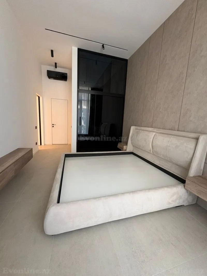 Kirayə verilir 2 otaqlı Mənzil Yeni tikili 90 m² Sea Breeze - şəkil 8