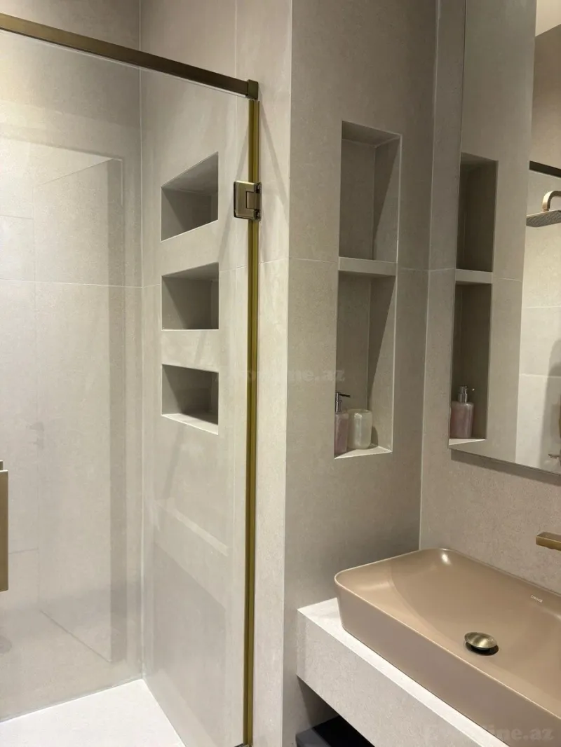 Kirayə verilir 2 otaqlı Mənzil Yeni tikili 90 m² Sea Breeze - şəkil 9