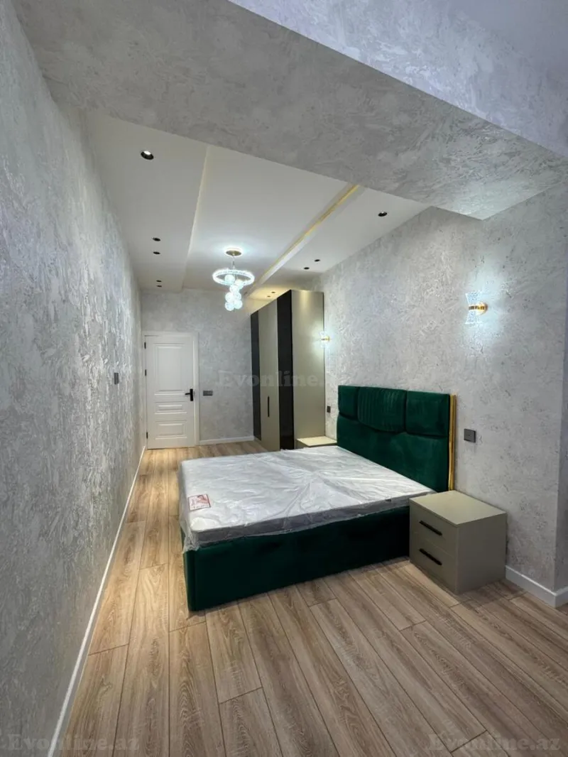 Satılır 2 otaqlı Mənzil Yeni tikili 65 m² Həzi Aslanov m. - şəkil 6