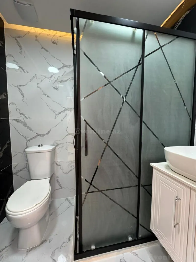 Satılır 2 otaqlı Mənzil Yeni tikili 65 m² Həzi Aslanov m. - şəkil 9