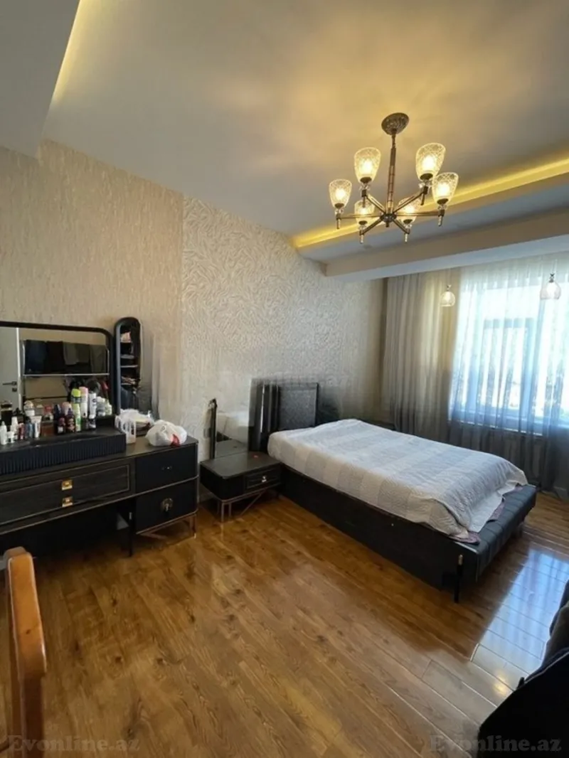 Kirayə verilir 3 otaqlı Mənzil Yeni tikili 130 m² Badamdar - şəkil 7