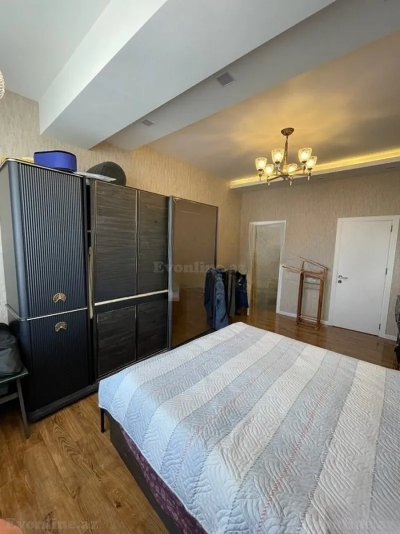 Kirayə verilir 3 otaqlı Mənzil Yeni tikili 130 m² Badamdar - şəkil 8