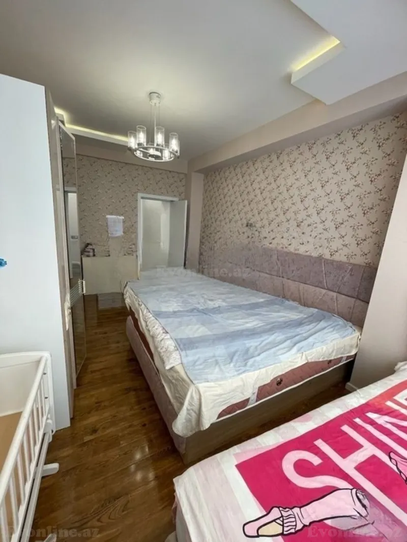 Kirayə verilir 3 otaqlı Mənzil Yeni tikili 130 m² Badamdar - şəkil 10