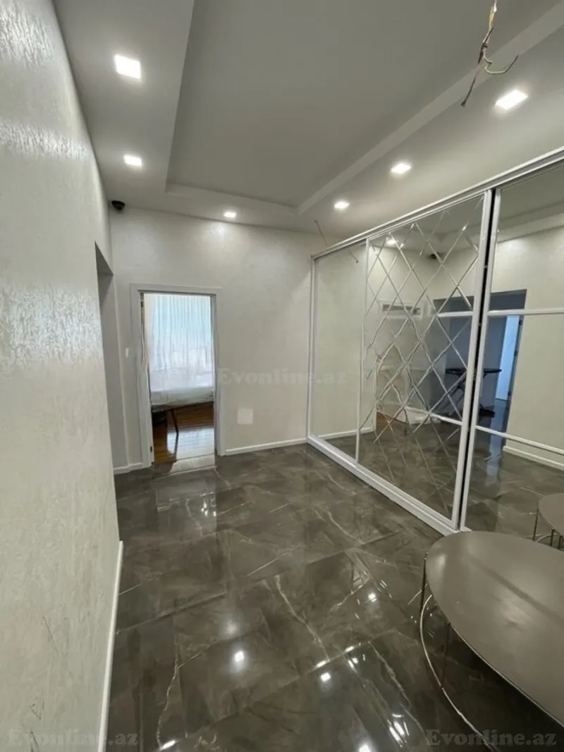 Kirayə verilir 3 otaqlı Mənzil Yeni tikili 130 m² Badamdar - şəkil 12