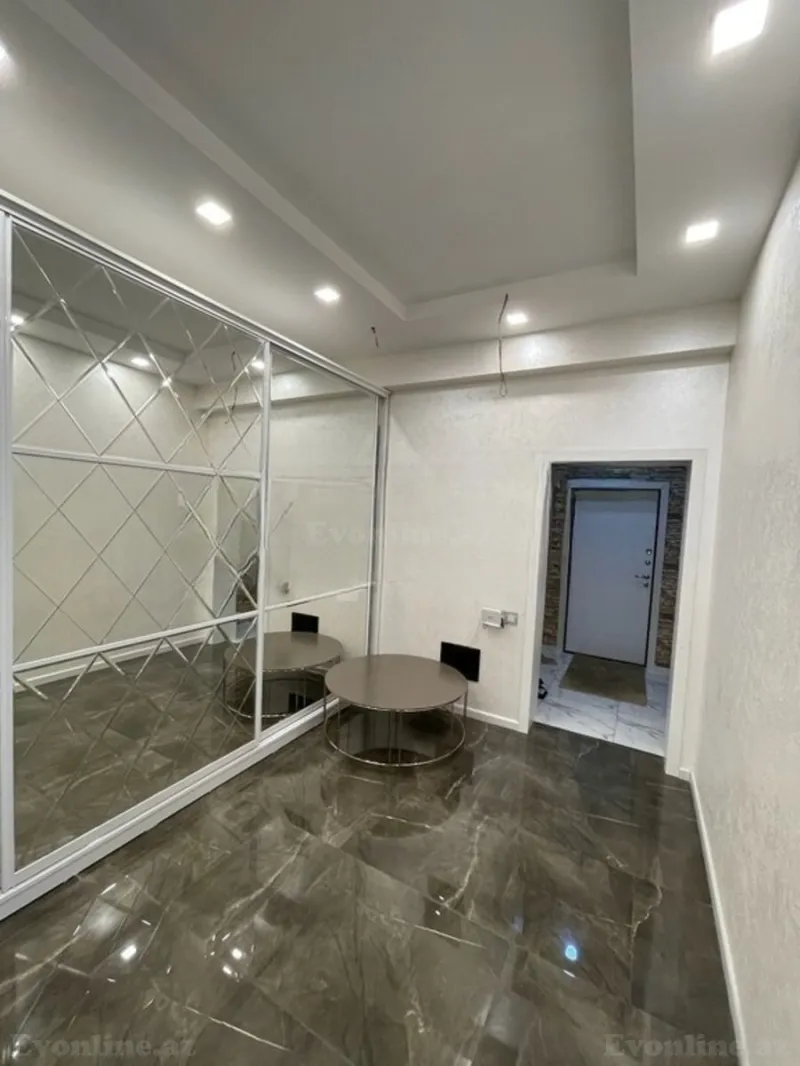 Kirayə verilir 3 otaqlı Mənzil Yeni tikili 130 m² Badamdar - şəkil 15