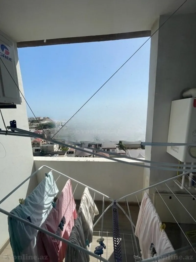 Kirayə verilir 3 otaqlı Mənzil Yeni tikili 130 m² Badamdar - şəkil 17