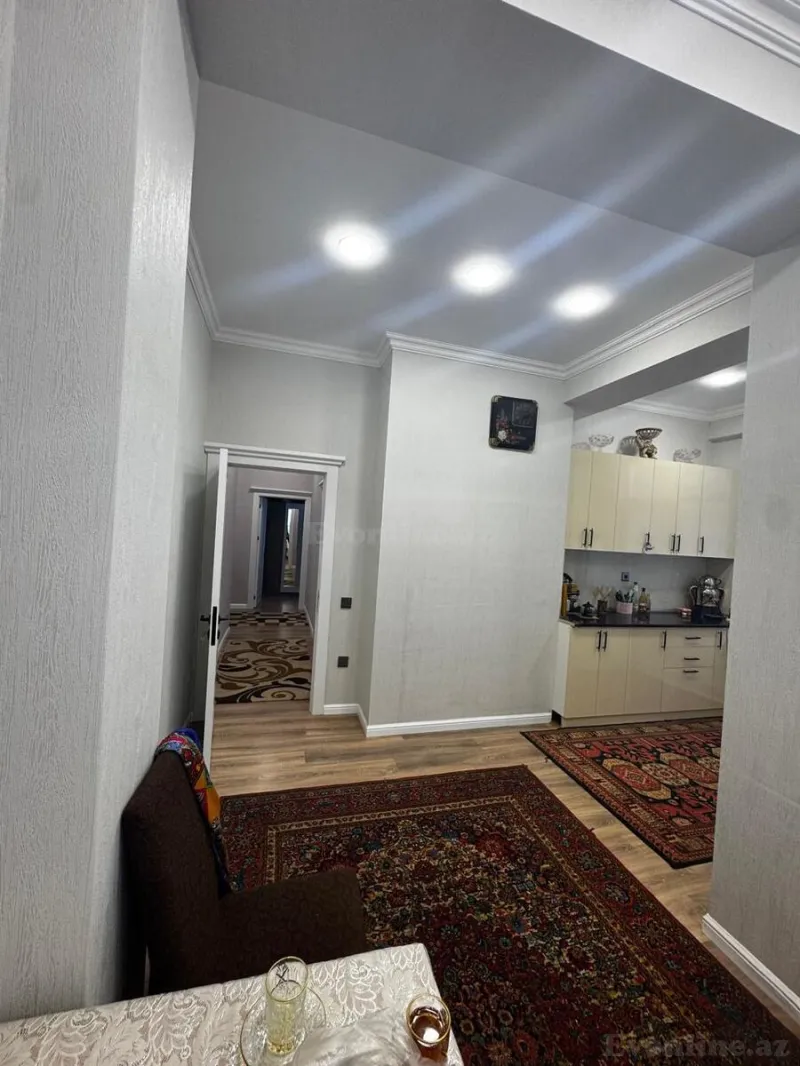 Satılır 3 otaqlı Mənzil Yeni tikili 115 m² 28 May m. - şəkil 11