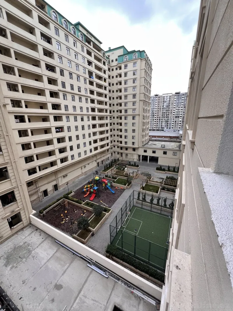 Satılır 3 otaqlı Mənzil Yeni tikili 115 m² 28 May m. - şəkil 12