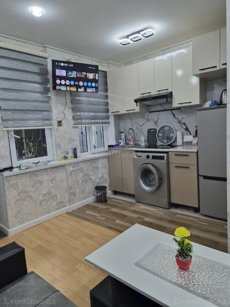 Satılır 1 otaqlı Mənzil Yeni tikili 35 m² 9-cu mikrorayon - şəkil 6