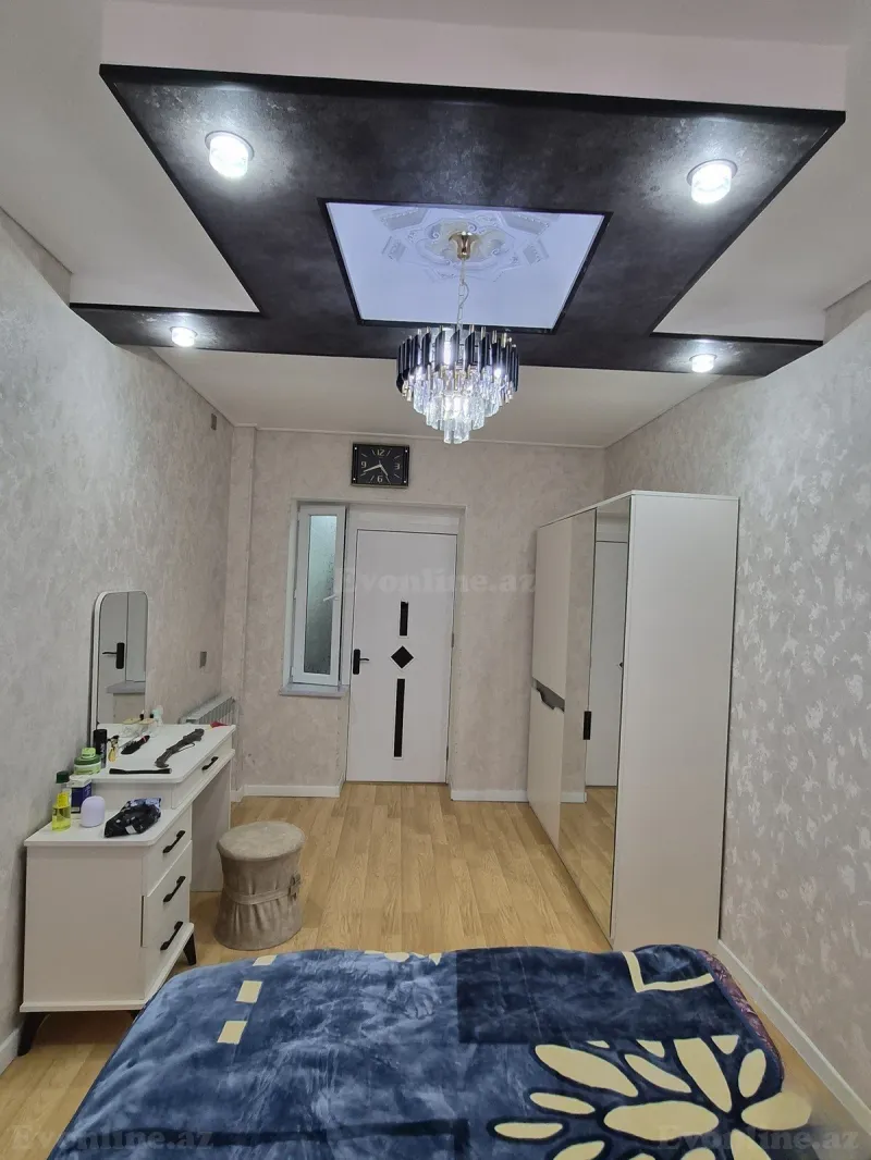 Satılır 1 otaqlı Mənzil Yeni tikili 35 m² 9-cu mikrorayon - şəkil 9