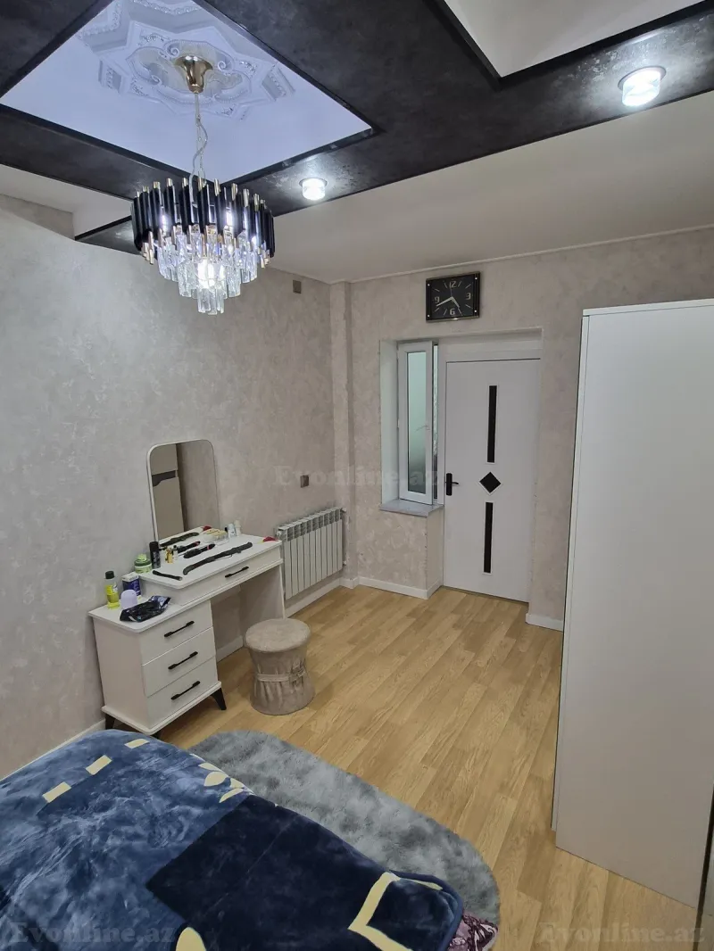 Satılır 1 otaqlı Mənzil Yeni tikili 35 m² 9-cu mikrorayon - şəkil 10