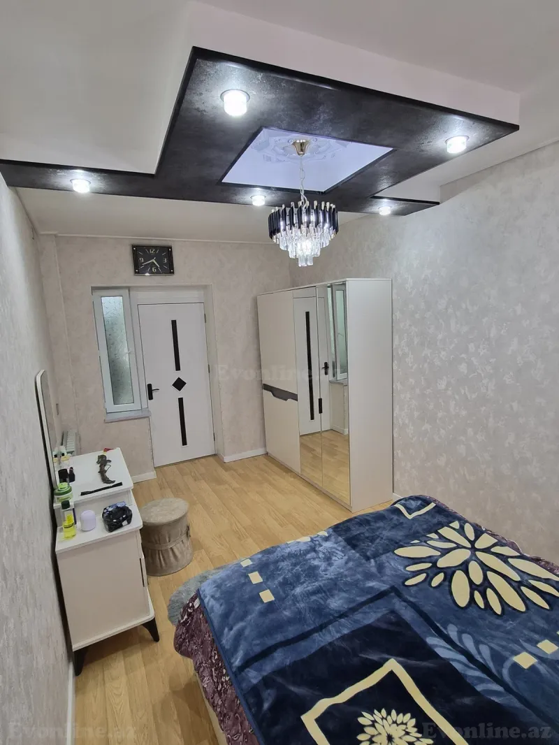 Satılır 1 otaqlı Mənzil Yeni tikili 35 m² 9-cu mikrorayon - şəkil 11