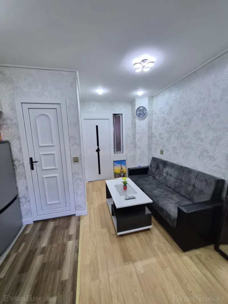 Satılır 1 otaqlı Mənzil Yeni tikili 35 m² 9-cu mikrorayon - şəkil 13