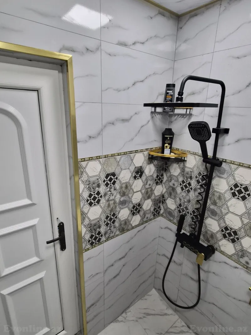 Satılır 1 otaqlı Mənzil Yeni tikili 35 m² 9-cu mikrorayon - şəkil 18