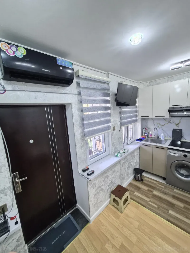 Satılır 1 otaqlı Mənzil Yeni tikili 35 m² 9-cu mikrorayon - şəkil 19