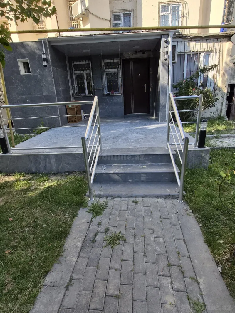 Satılır 1 otaqlı Mənzil Yeni tikili 35 m² 9-cu mikrorayon - şəkil 22