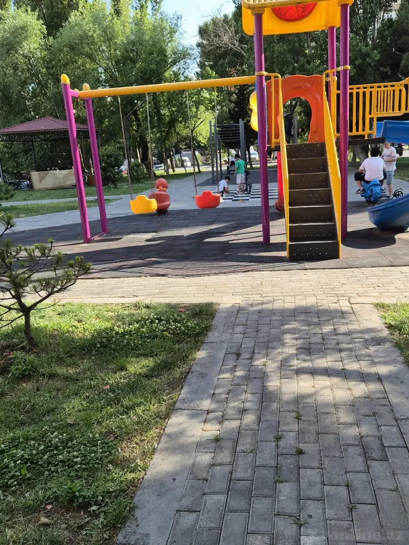 Satılır 1 otaqlı Mənzil Yeni tikili 35 m² 9-cu mikrorayon - şəkil 23