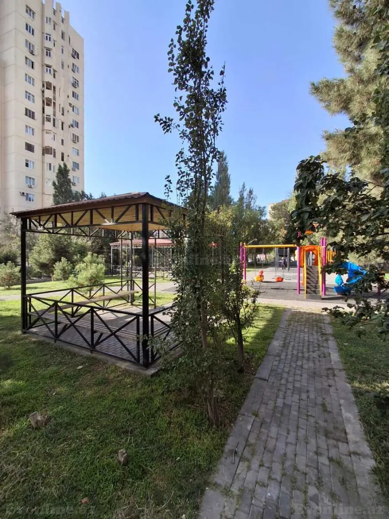 Satılır 1 otaqlı Mənzil Yeni tikili 35 m² 9-cu mikrorayon - şəkil 25