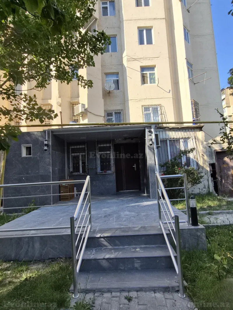 Satılır 1 otaqlı Mənzil Yeni tikili 35 m² 9-cu mikrorayon - şəkil 26