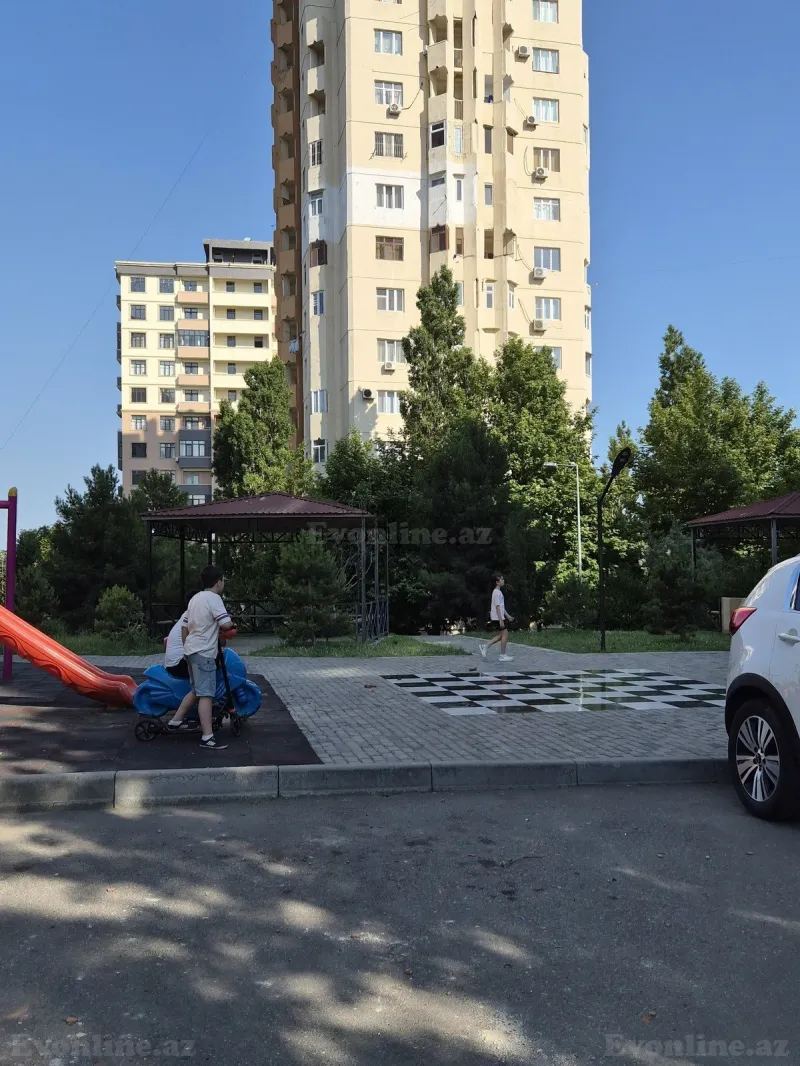 Satılır 1 otaqlı Mənzil Yeni tikili 35 m² 9-cu mikrorayon - şəkil 27