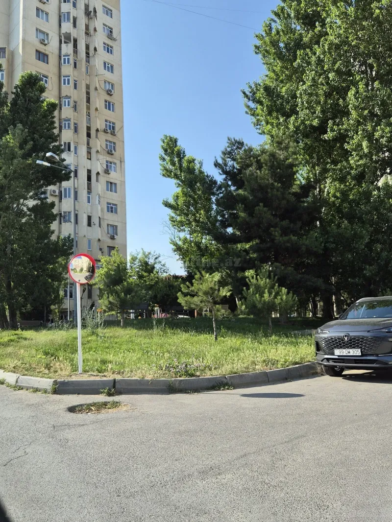 Satılır 1 otaqlı Mənzil Yeni tikili 35 m² 9-cu mikrorayon - şəkil 30