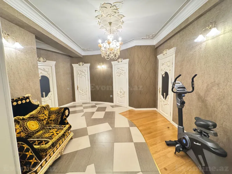 Satılır 4 otaqlı Mənzil Yeni tikili 217 m² 28 May m. - şəkil 16