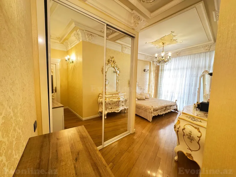 Satılır 4 otaqlı Mənzil Yeni tikili 217 m² 28 May m. - şəkil 17