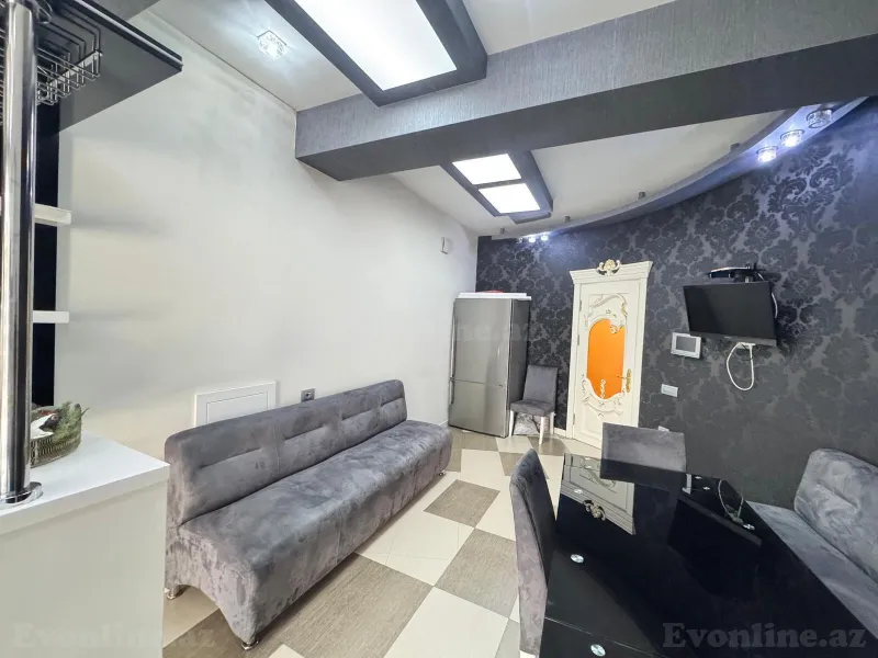 Satılır 4 otaqlı Mənzil Yeni tikili 217 m² 28 May m. - şəkil 24