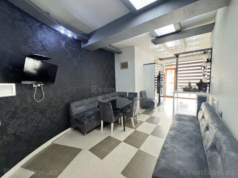 Satılır 4 otaqlı Mənzil Yeni tikili 217 m² 28 May m. - şəkil 25
