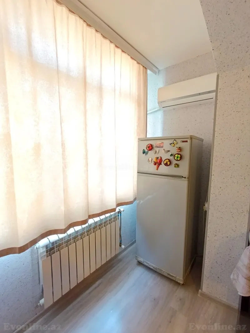 Satılır 1 otaqlı Mənzil Köhnə tikili 50 m² Nərimanov r. - şəkil 8