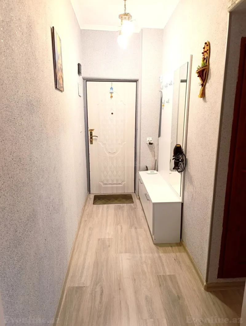 Satılır 1 otaqlı Mənzil Köhnə tikili 50 m² Nərimanov r. - şəkil 9