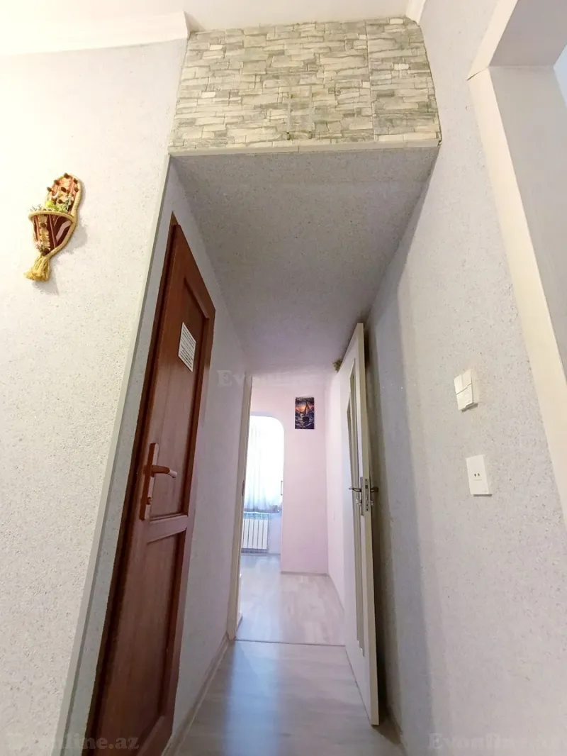 Satılır 1 otaqlı Mənzil Köhnə tikili 50 m² Nərimanov r. - şəkil 11