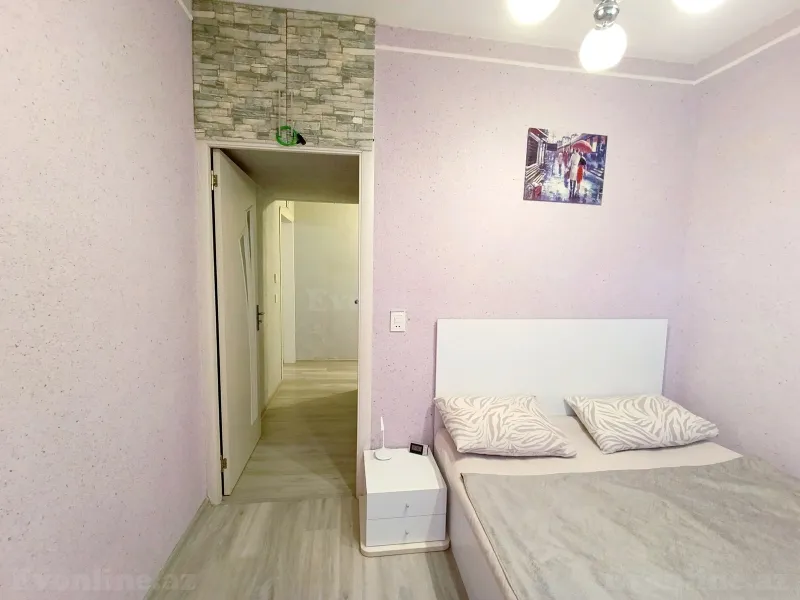 Satılır 1 otaqlı Mənzil Köhnə tikili 50 m² Nərimanov r. - şəkil 12