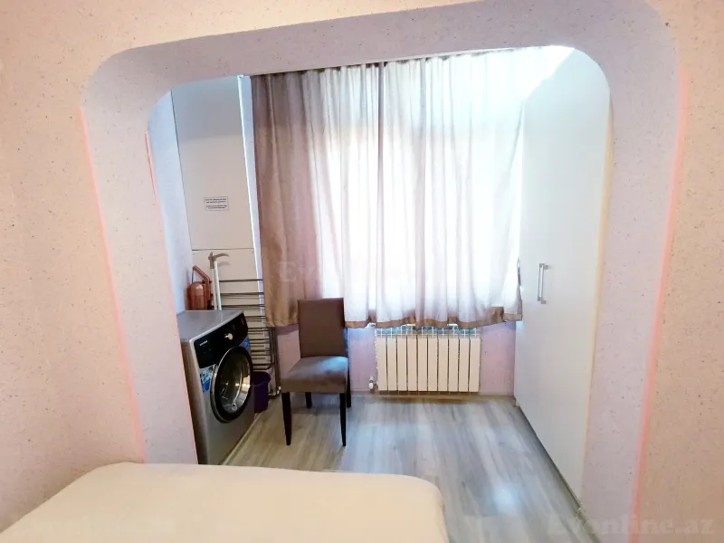 Satılır 1 otaqlı Mənzil Köhnə tikili 50 m² Nərimanov r. - şəkil 15