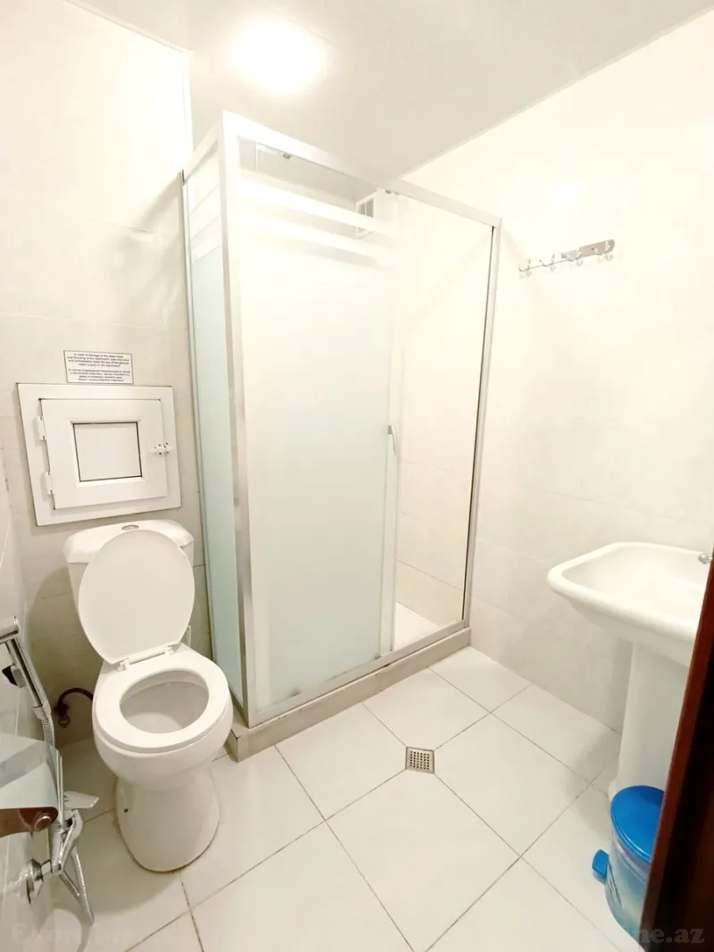 Satılır 1 otaqlı Mənzil Köhnə tikili 50 m² Nərimanov r. - şəkil 19
