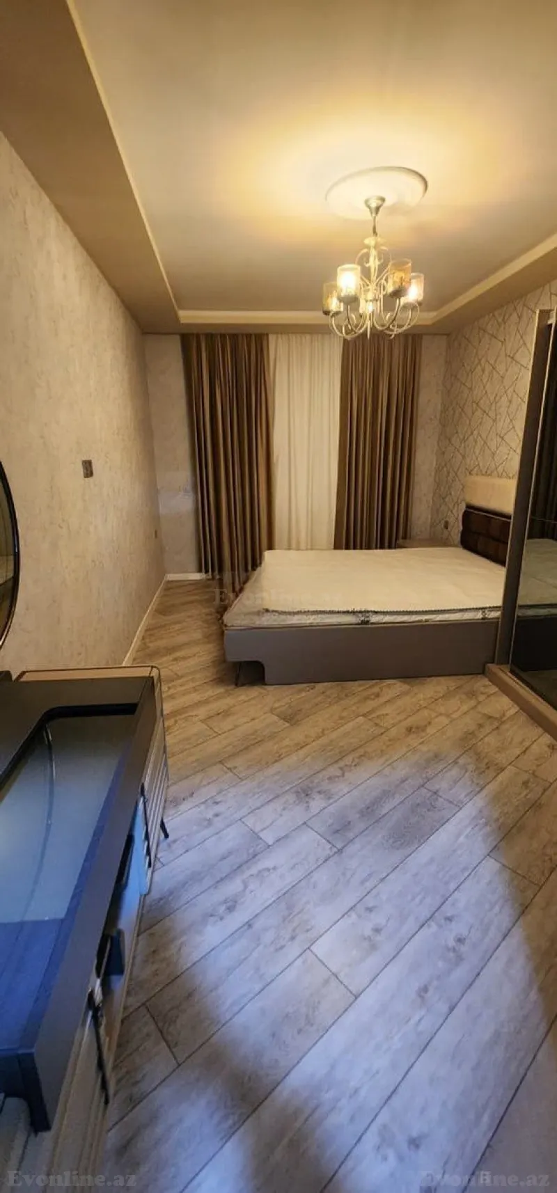 Kirayə verilir 2 otaqlı Mənzil Köhnə tikili 75 m² Badamdar - şəkil 3
