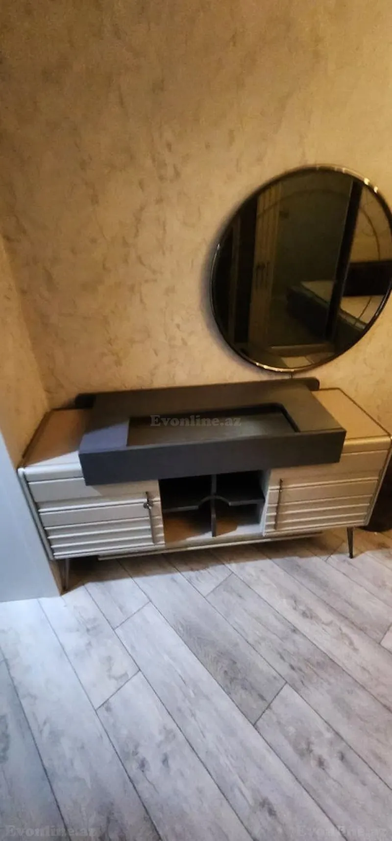 Kirayə verilir 2 otaqlı Mənzil Köhnə tikili 75 m² Badamdar - şəkil 4