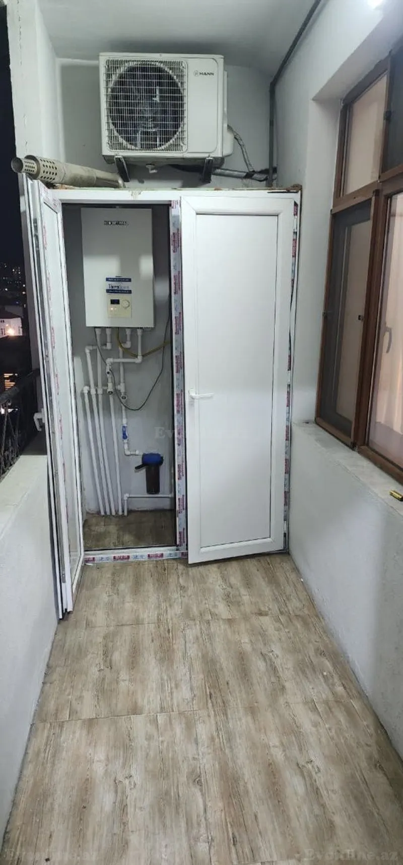 Kirayə verilir 2 otaqlı Mənzil Köhnə tikili 75 m² Badamdar - şəkil 10