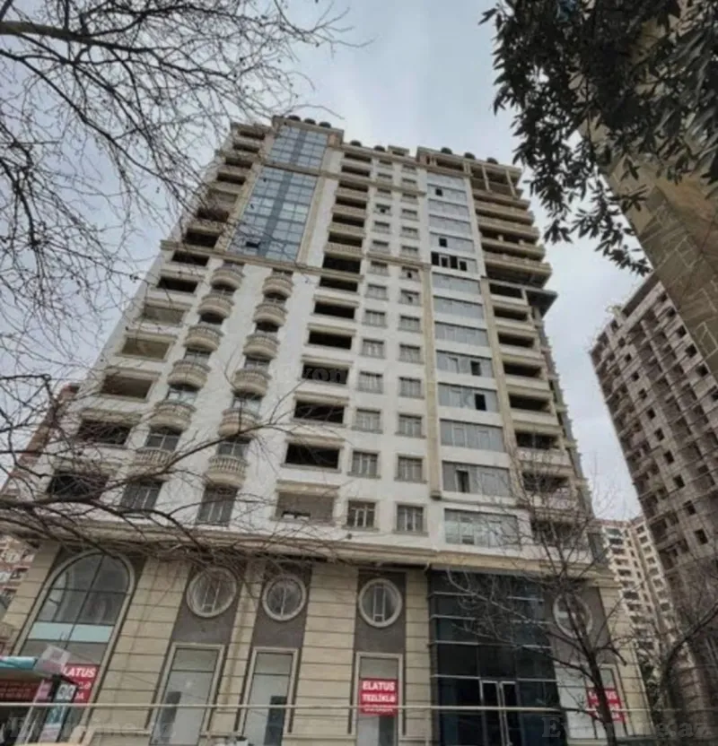 Satılır 3 otaqlı Mənzil Yeni tikili 148 m² Nərimanov r.