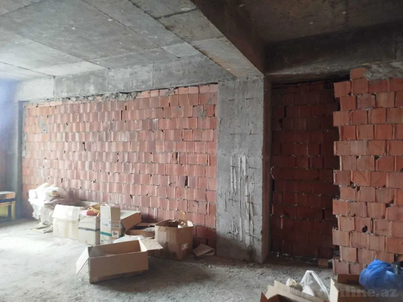 Satılır 3 otaqlı Mənzil Yeni tikili 148 m² Nərimanov r. - şəkil 4