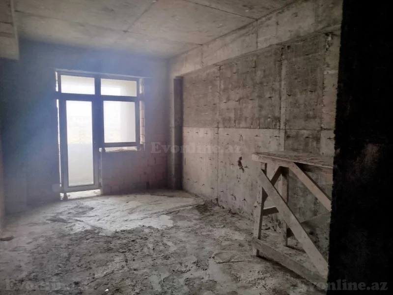 Satılır 3 otaqlı Mənzil Yeni tikili 148 m² Nərimanov r. - şəkil 5