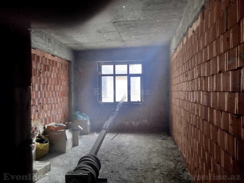 Satılır 3 otaqlı Mənzil Yeni tikili 148 m² Nərimanov r. - şəkil 6