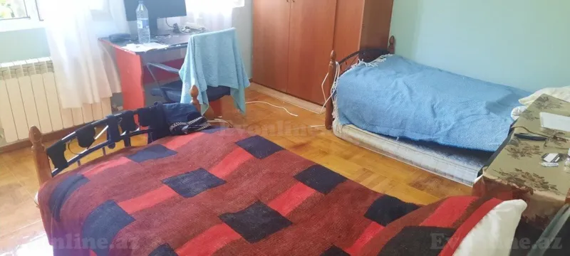 Kirayə verilir 1 otaqlı Mənzil Köhnə tikili 100 m² Gənclik m.