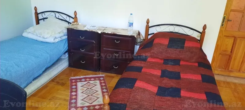 Kirayə verilir 1 otaqlı Mənzil Köhnə tikili 100 m² Gənclik m. - şəkil 2