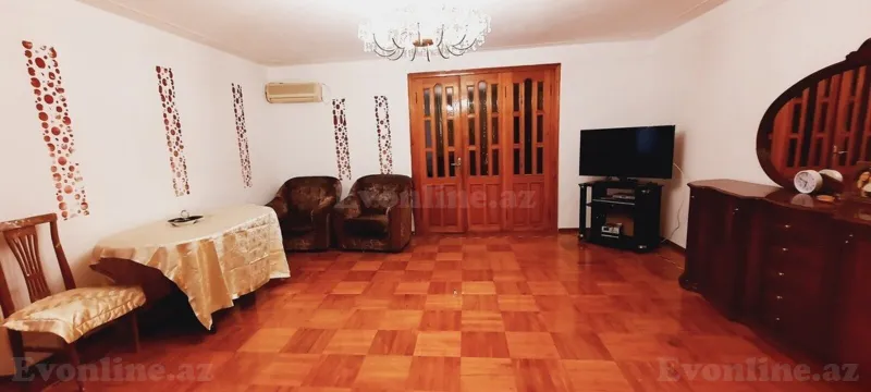 Kirayə verilir 1 otaqlı Mənzil Köhnə tikili 100 m² Gənclik m. - şəkil 3
