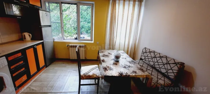 Kirayə verilir 1 otaqlı Mənzil Köhnə tikili 100 m² Gənclik m. - şəkil 4