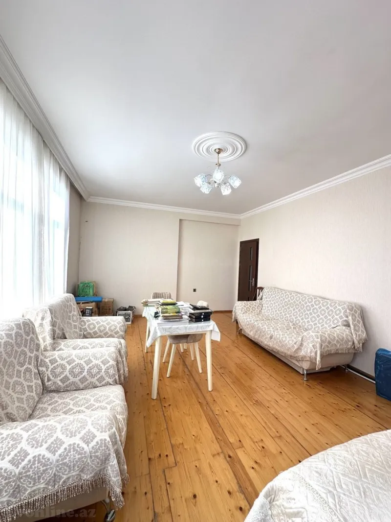 Satılır 3 otaqlı Mənzil Yeni tikili 110 m² Yeni Günəşli - şəkil 2