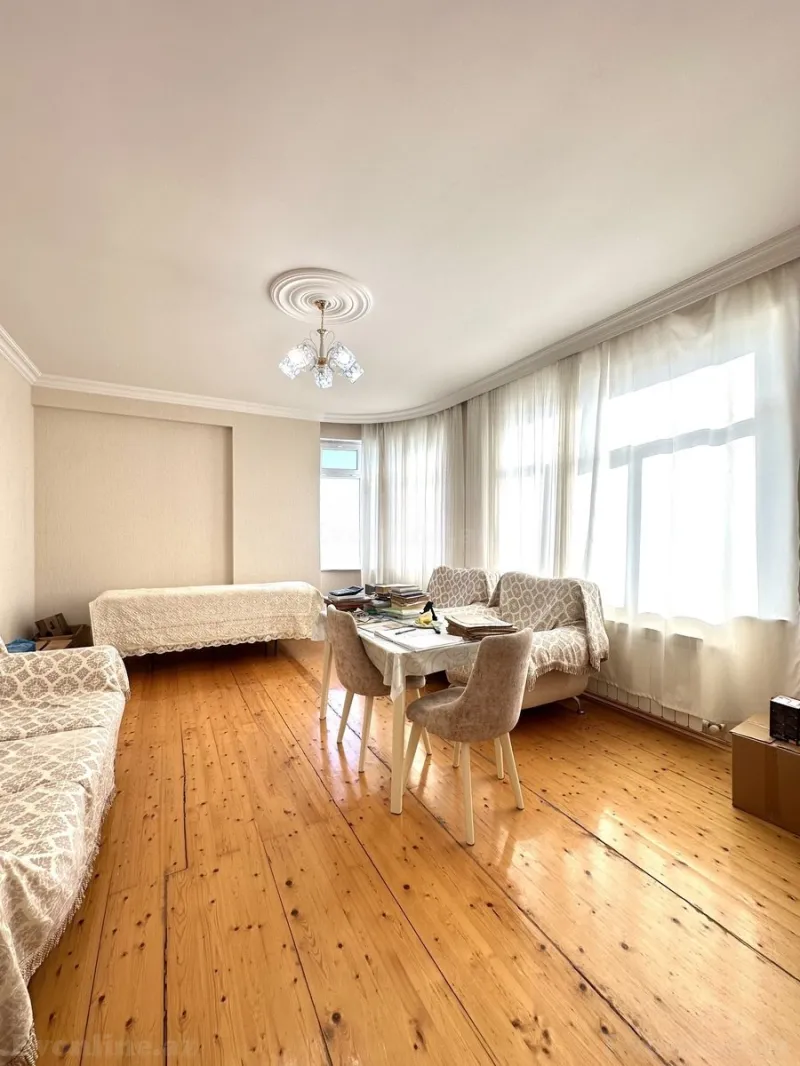 Satılır 3 otaqlı Mənzil Yeni tikili 110 m² Yeni Günəşli - şəkil 3