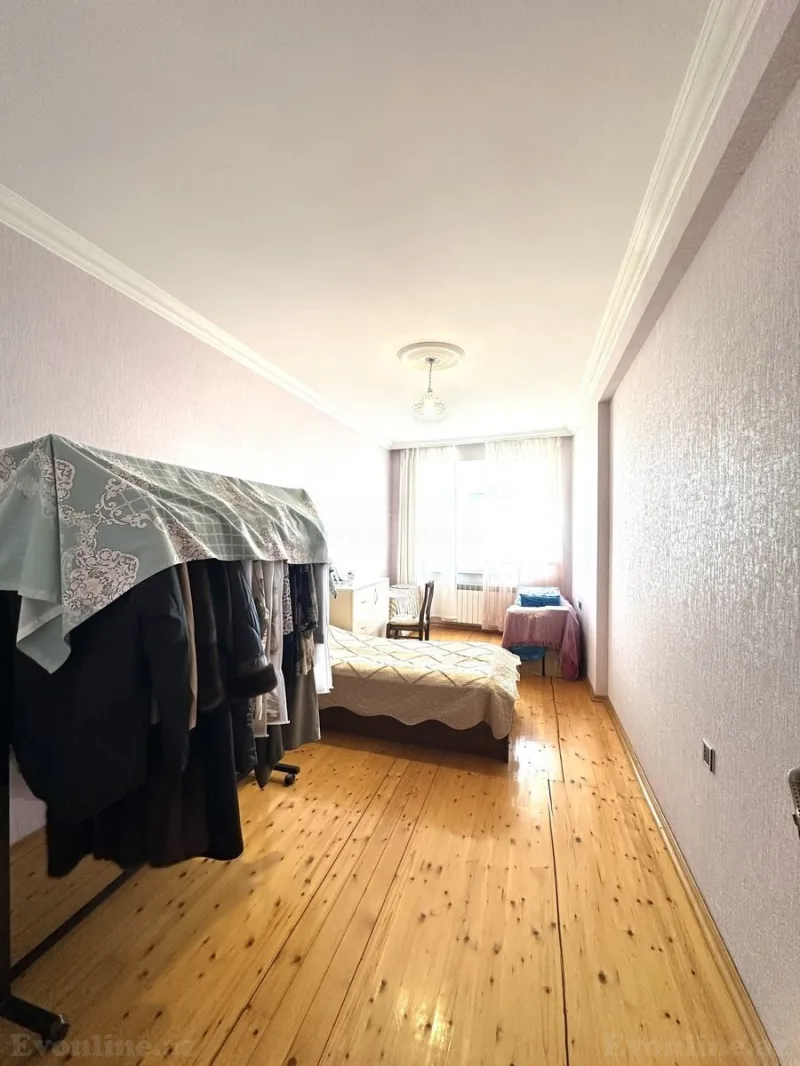 Satılır 3 otaqlı Mənzil Yeni tikili 110 m² Yeni Günəşli - şəkil 4