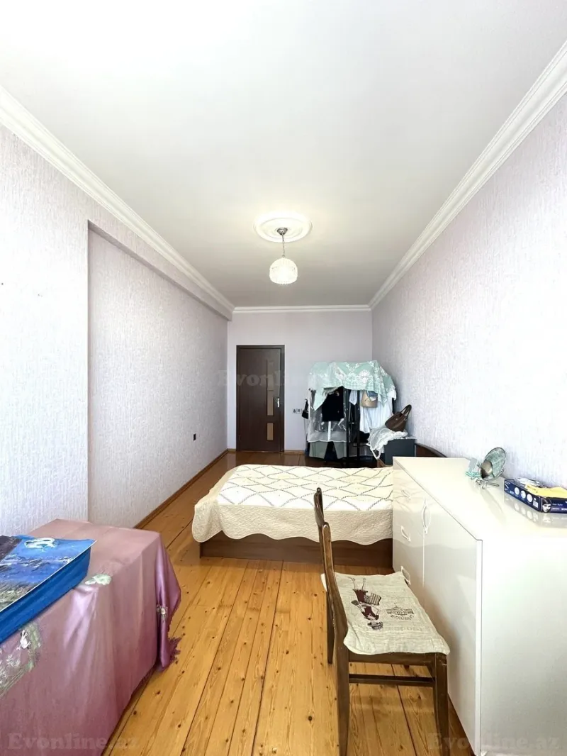 Satılır 3 otaqlı Mənzil Yeni tikili 110 m² Yeni Günəşli - şəkil 5